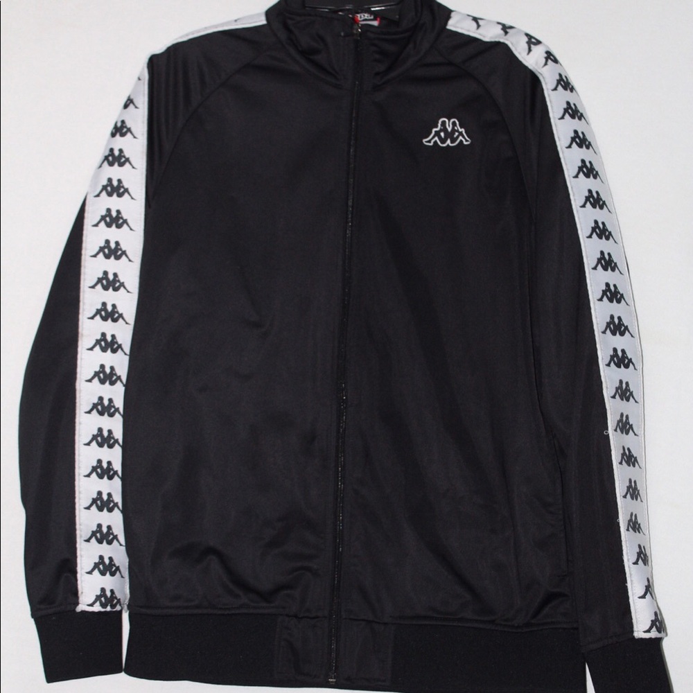 Kappa Track Jacket